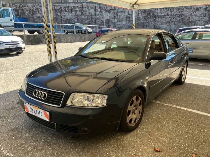Audi A6 1.8 Turbo