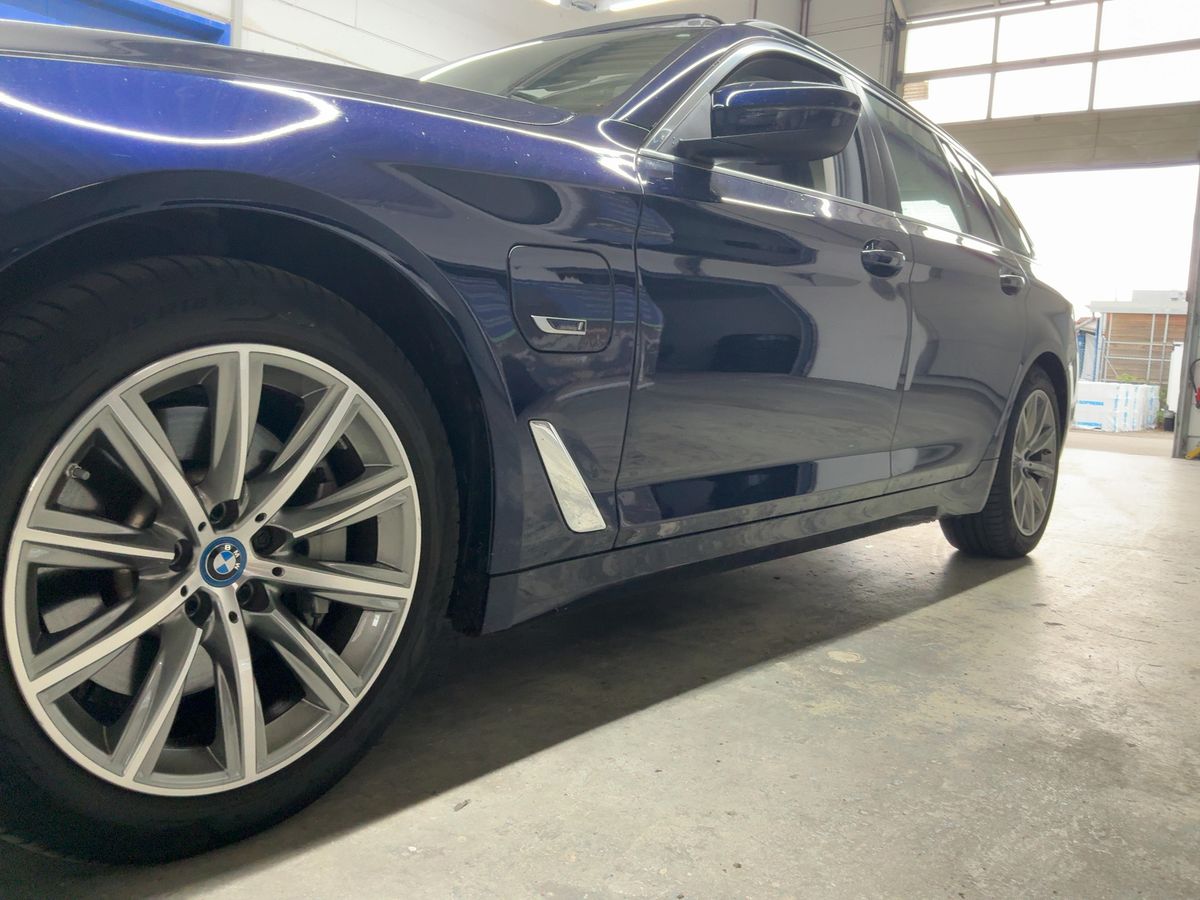 BMW 5er d'occasion