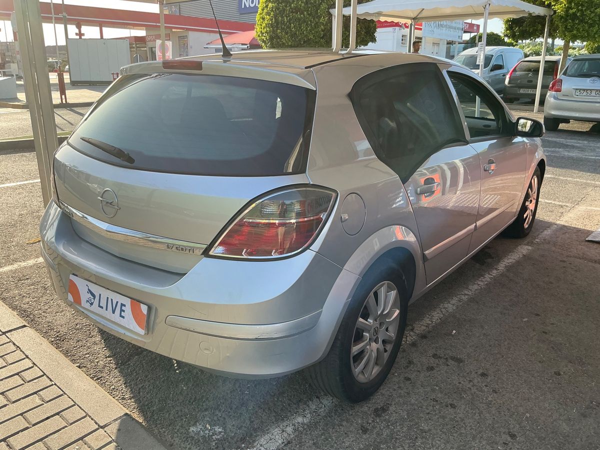 Opel Astra d'occasion