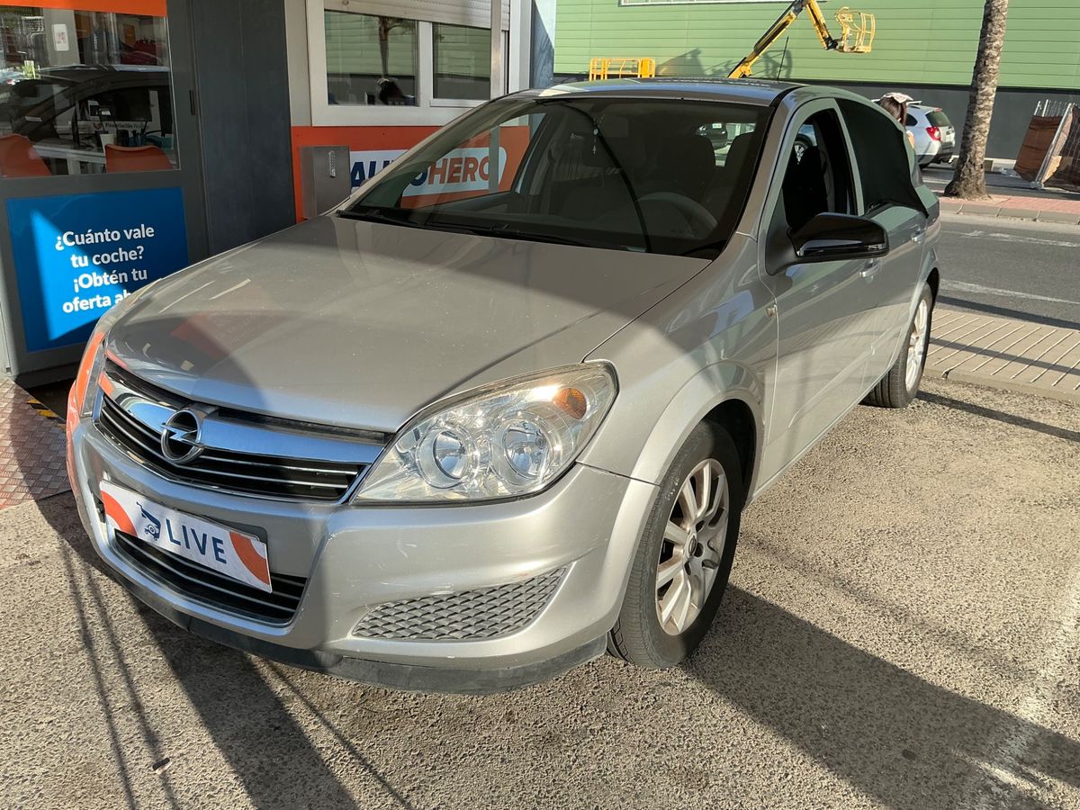 Opel Astra 2008