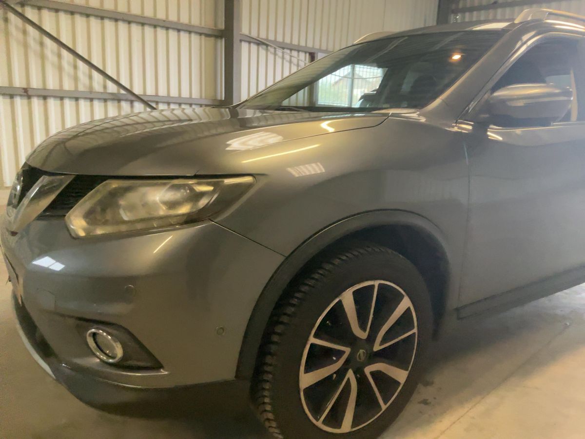 Nissan X-Trail d'occasion
