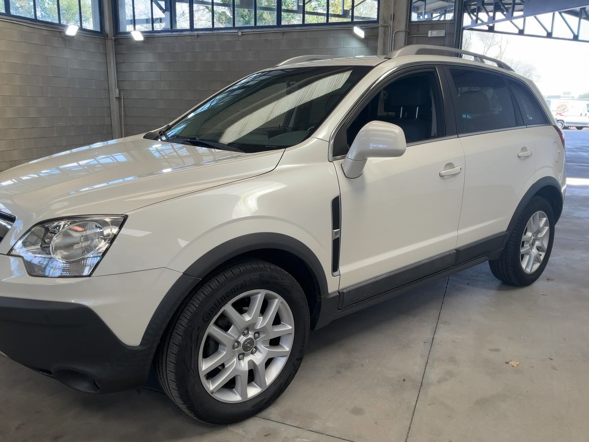 Opel Antara 2.0 CDTI Edition 4x4