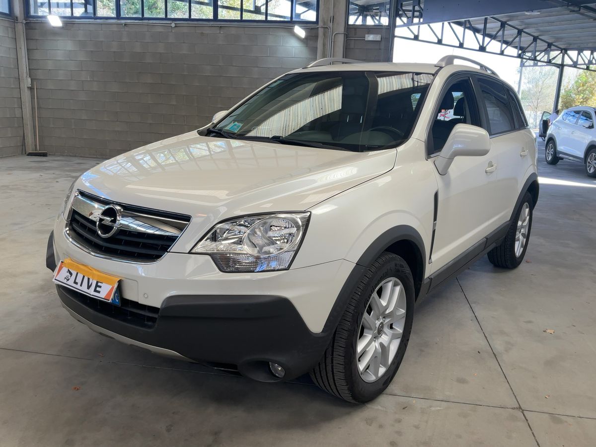 Opel Antara 2.0 CDTI Edition 4x4