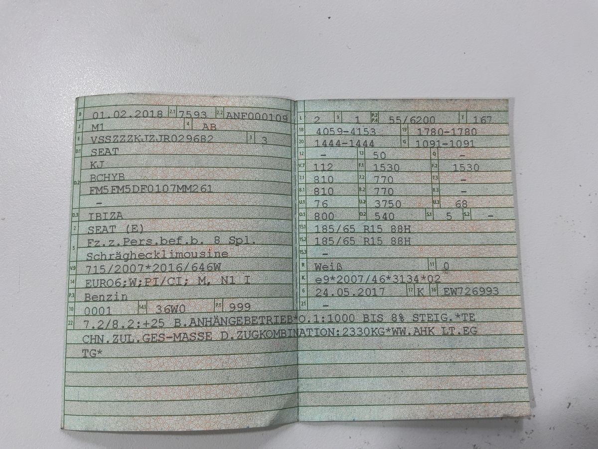 Seat Ibiza d'occasion