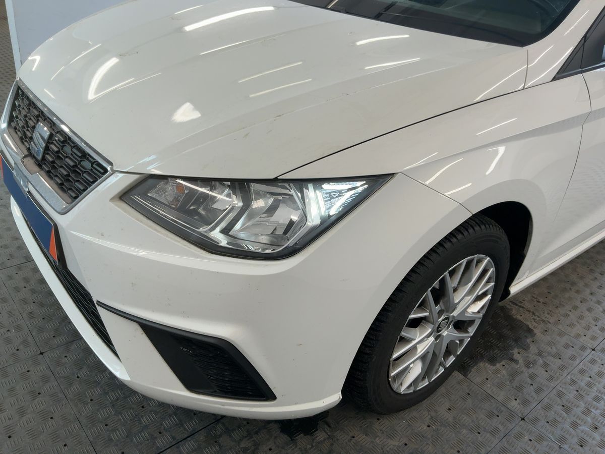 Seat Ibiza d'occasion
