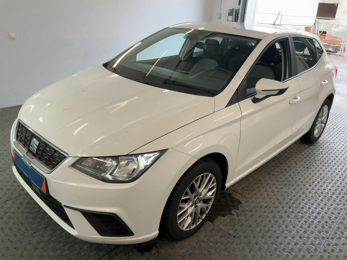 Seat Ibiza d'occasion