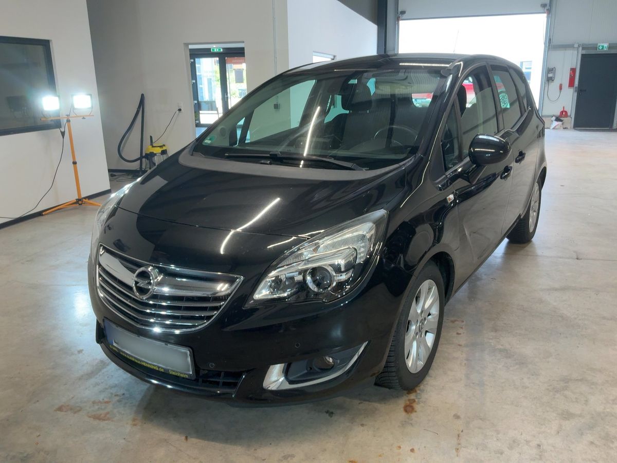 Opel Meriva 2015