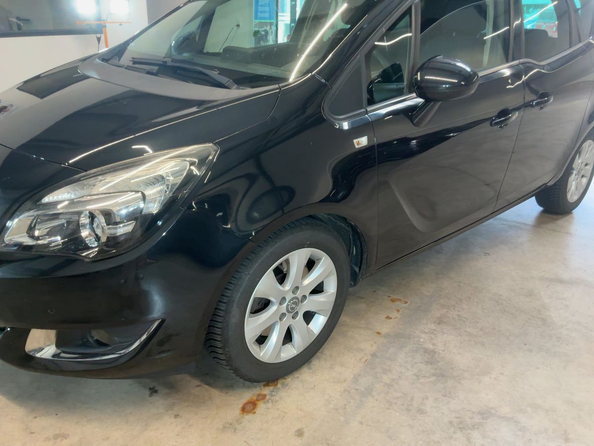 Opel Meriva d'occasion
