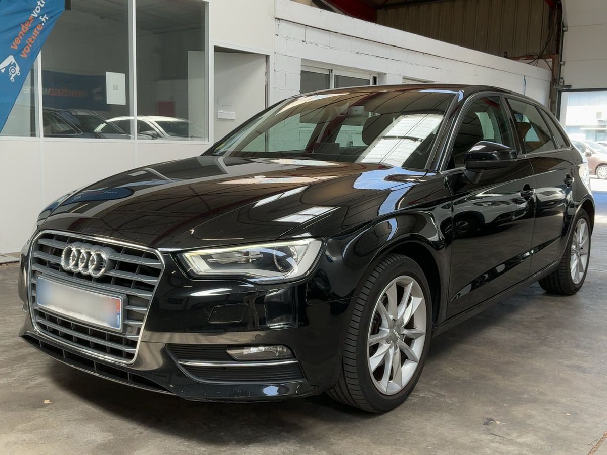 Audi A3 2016