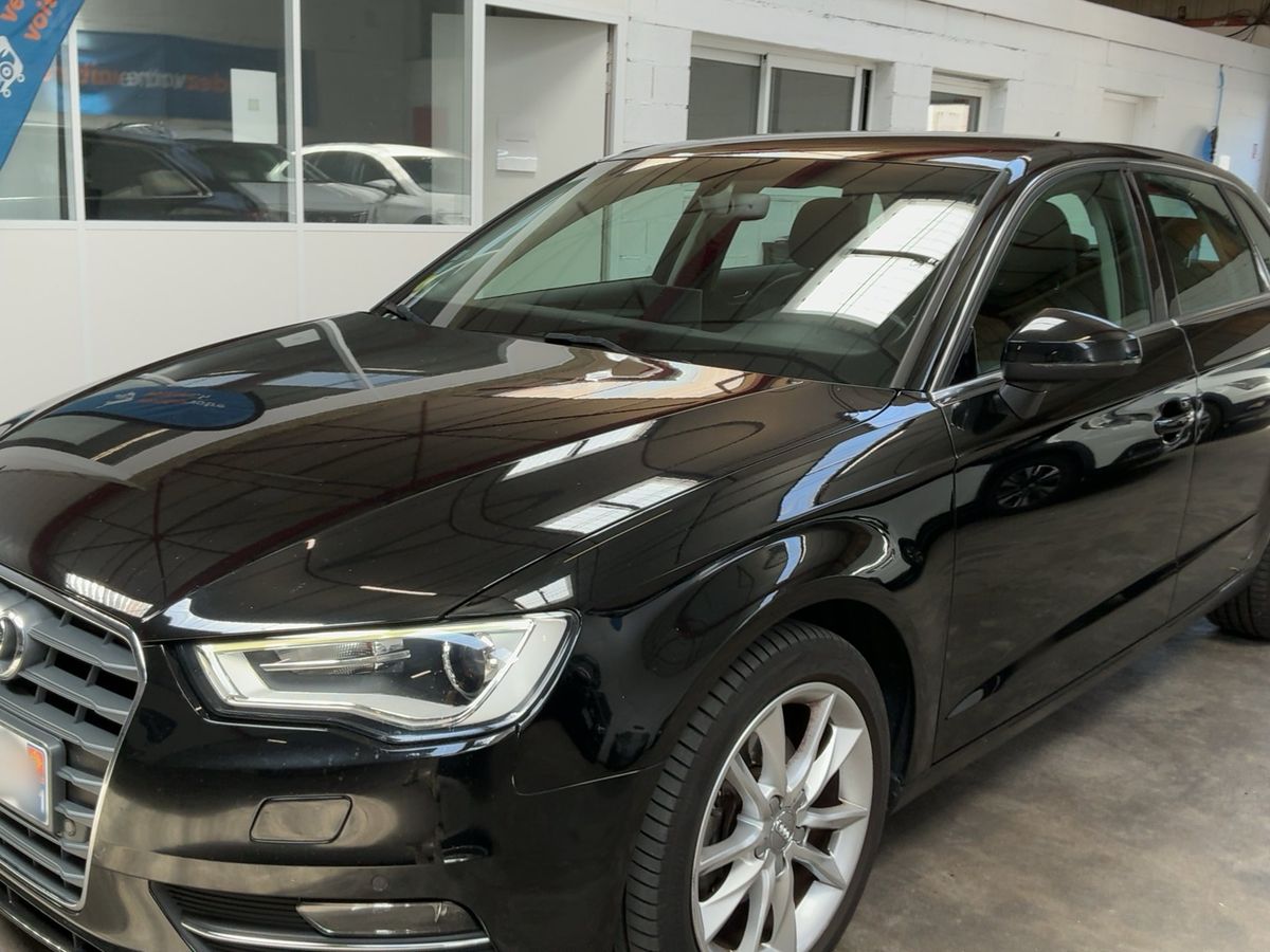 Audi A3 d'occasion
