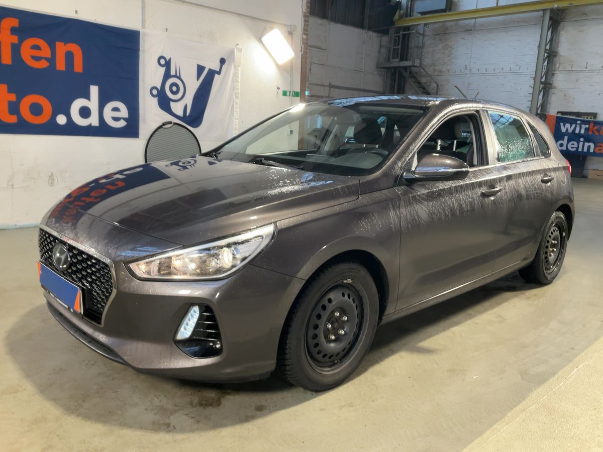 Hyundai i30 d'occasion