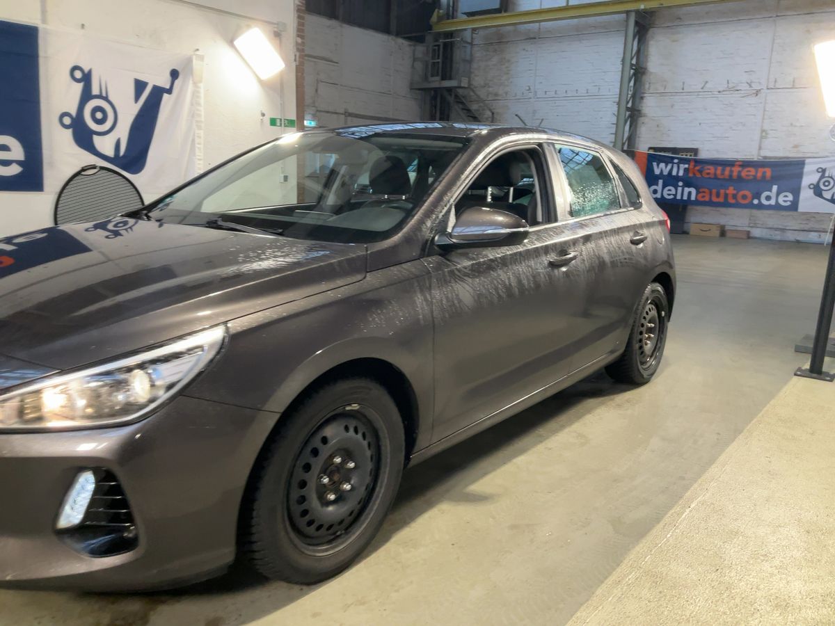 Hyundai i30 d'occasion