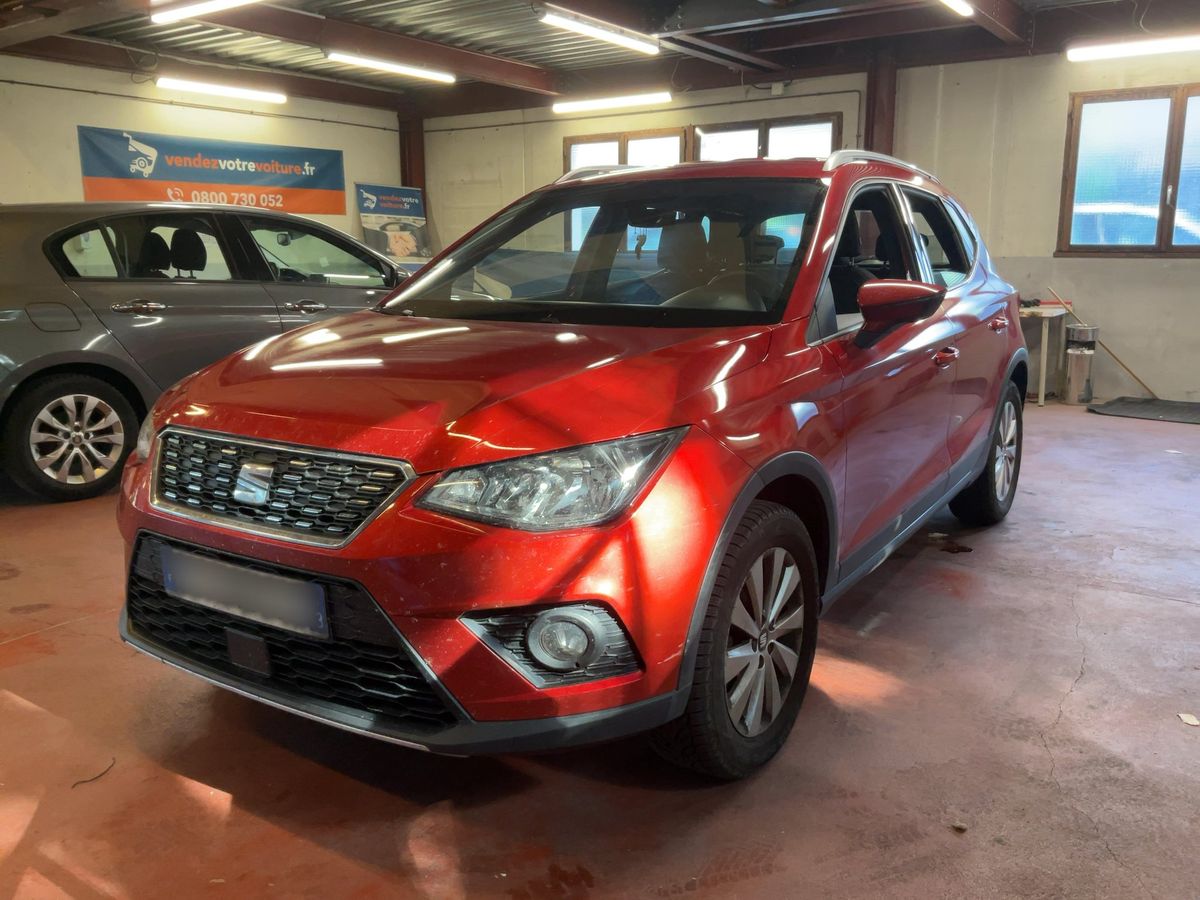 Seat Arona 2018