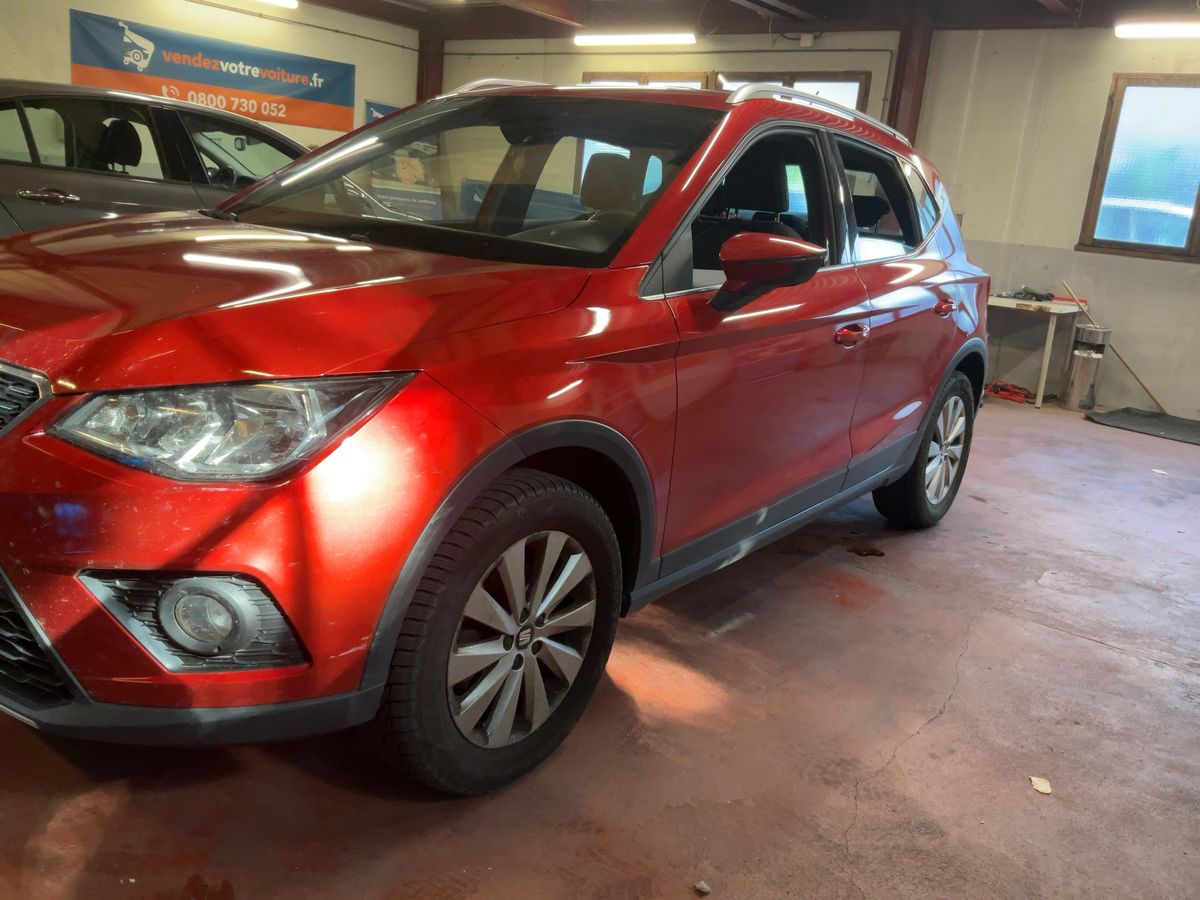 Seat Arona d'occasion