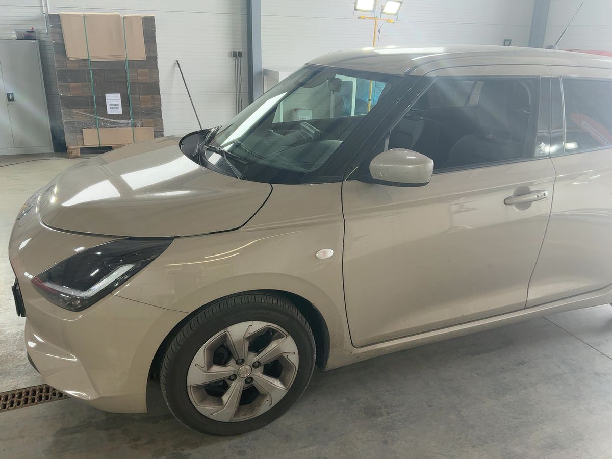 Suzuki Swift d'occasion