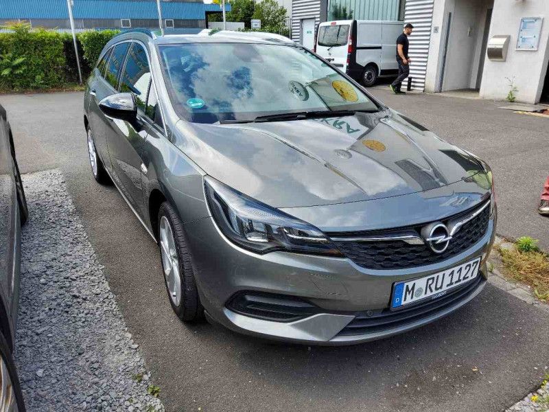 Opel Astra d'occasion