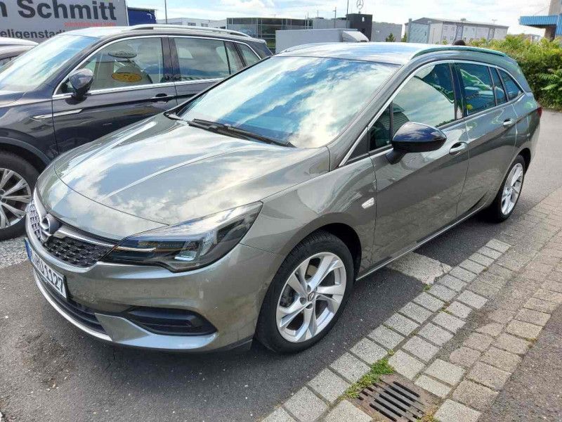 Opel Astra d'occasion