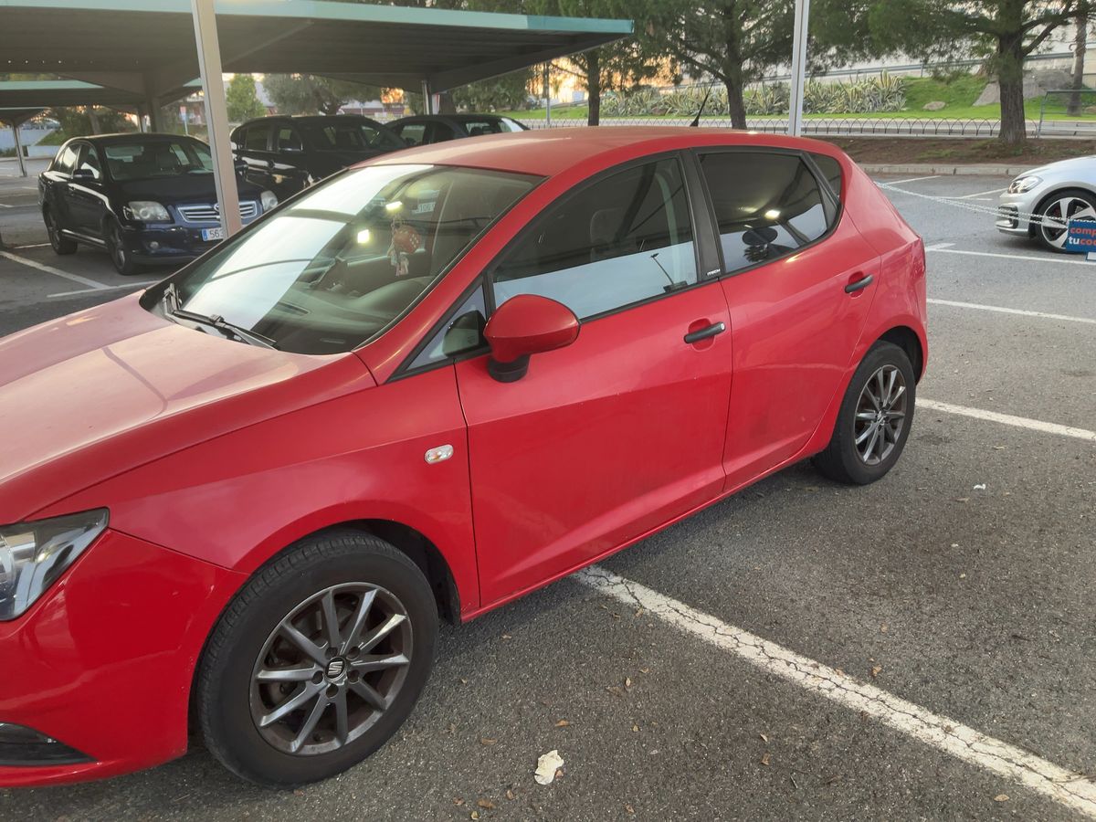 Seat Ibiza d'occasion