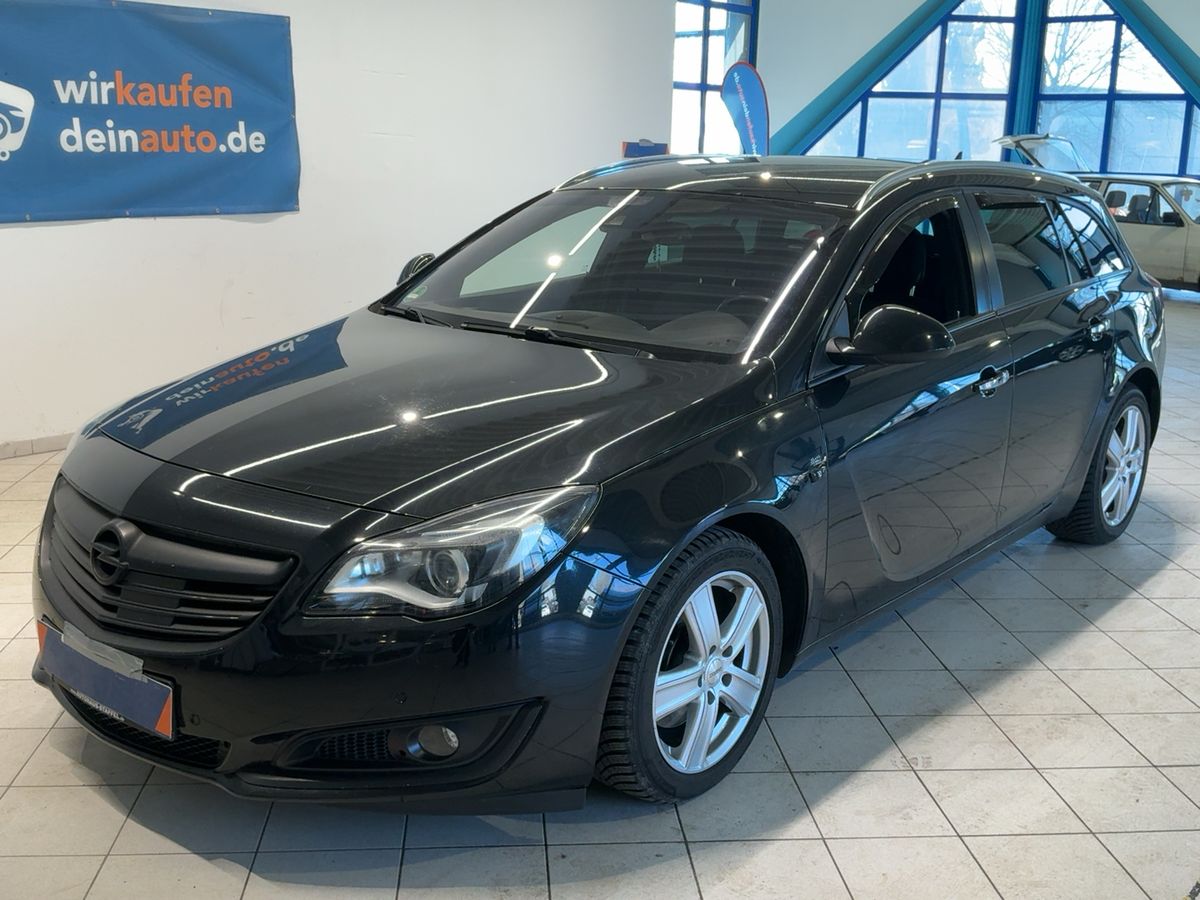 Opel Insignia d'occasion