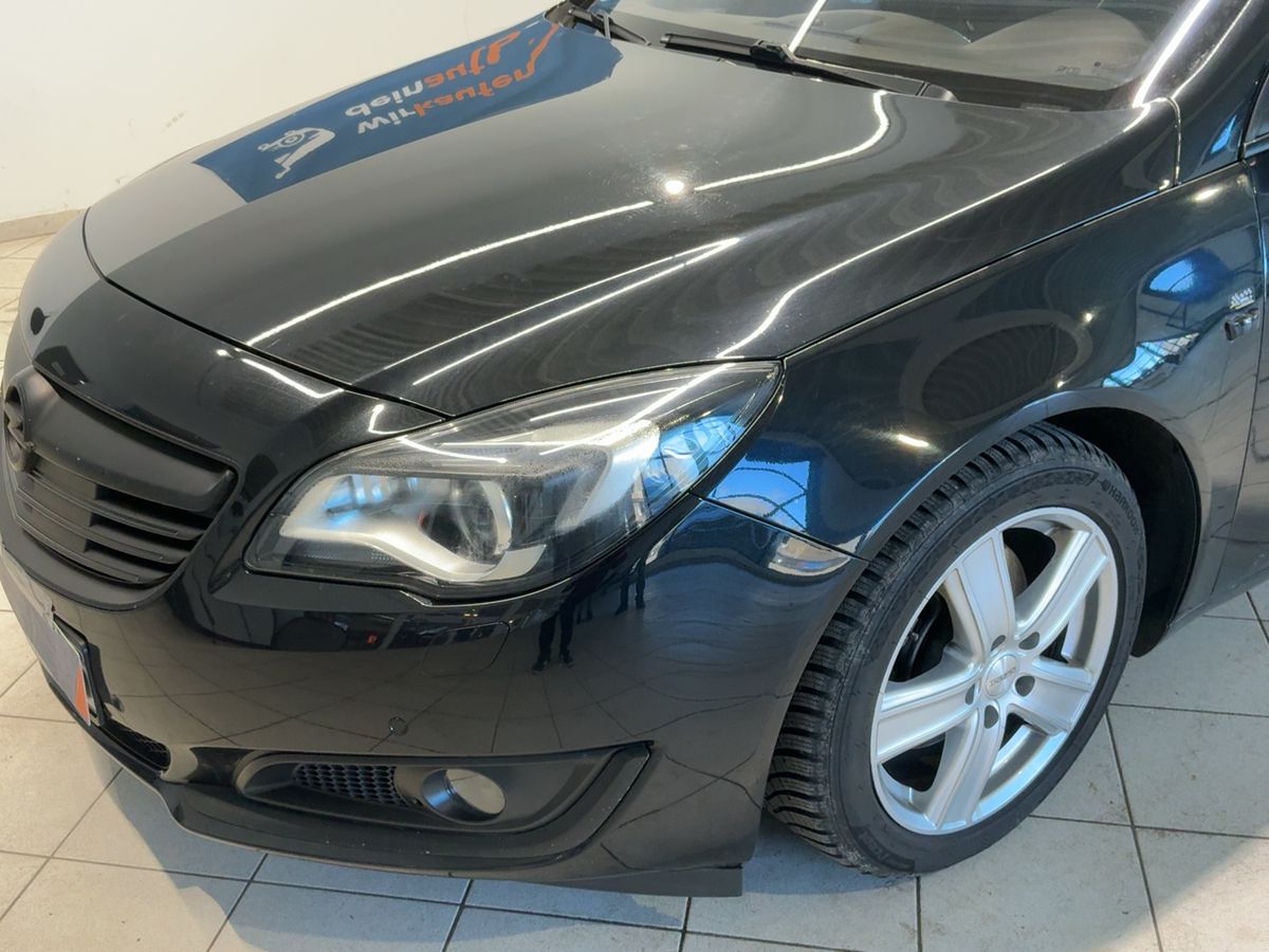 Opel Insignia d'occasion