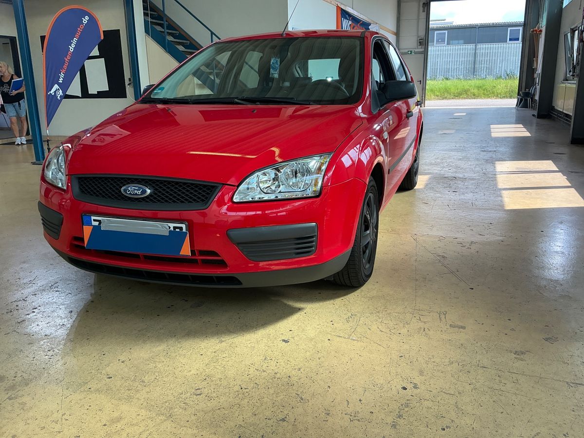 Ford Focus 2005
