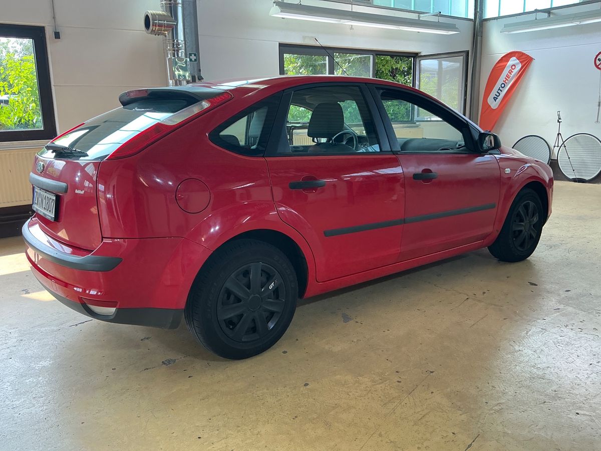 Ford Focus d'occasion