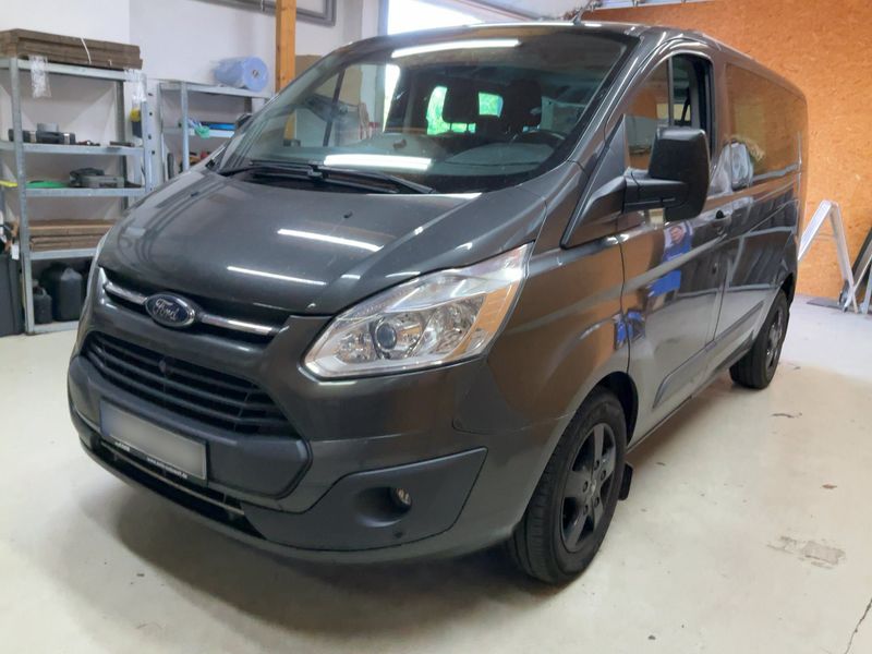 Ford Transit 2.0 TDCi 310 L1 Trend 2016 – снимка 1