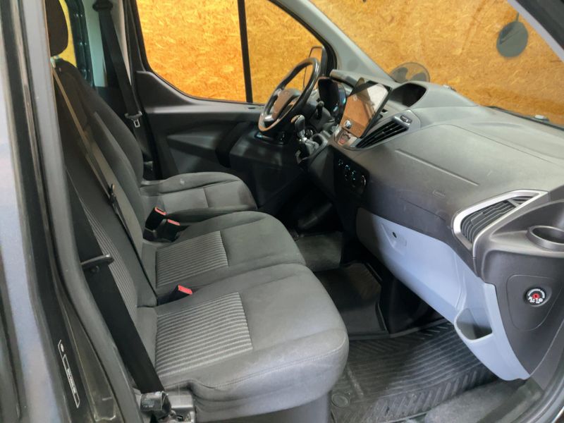 Ford Transit 2.0 TDCi 310 L1 Trend 2016 – снимка 17