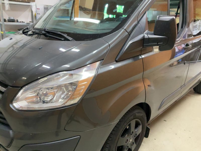 Ford Transit 2.0 TDCi 310 L1 Trend 2016 – снимка 2