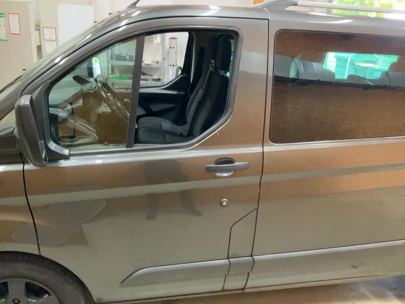 Ford Transit 2.0 TDCi 310 L1 Trend 2016 – снимка 4