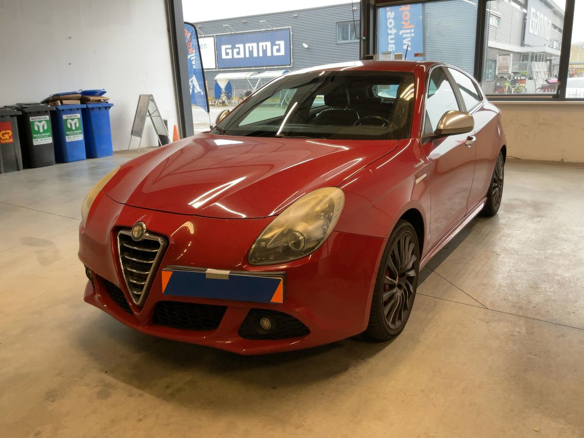 Alfa Romeo d'occasion