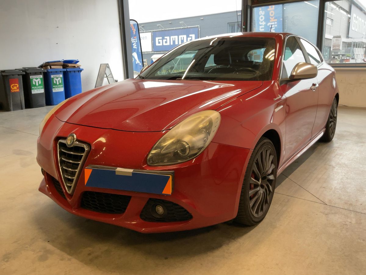 Alfa Romeo d'occasion