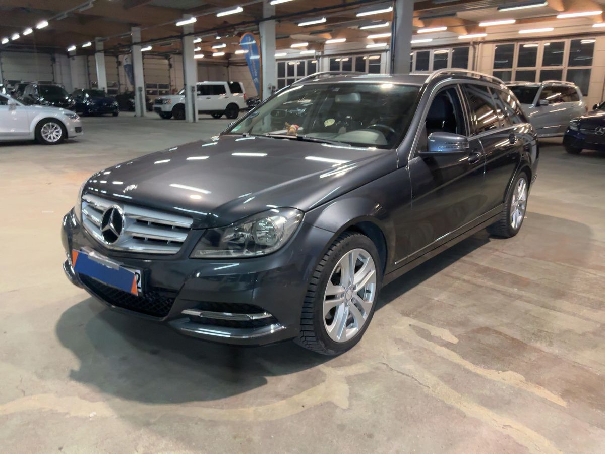 Mercedes-Benz C-Klasse d'occasion