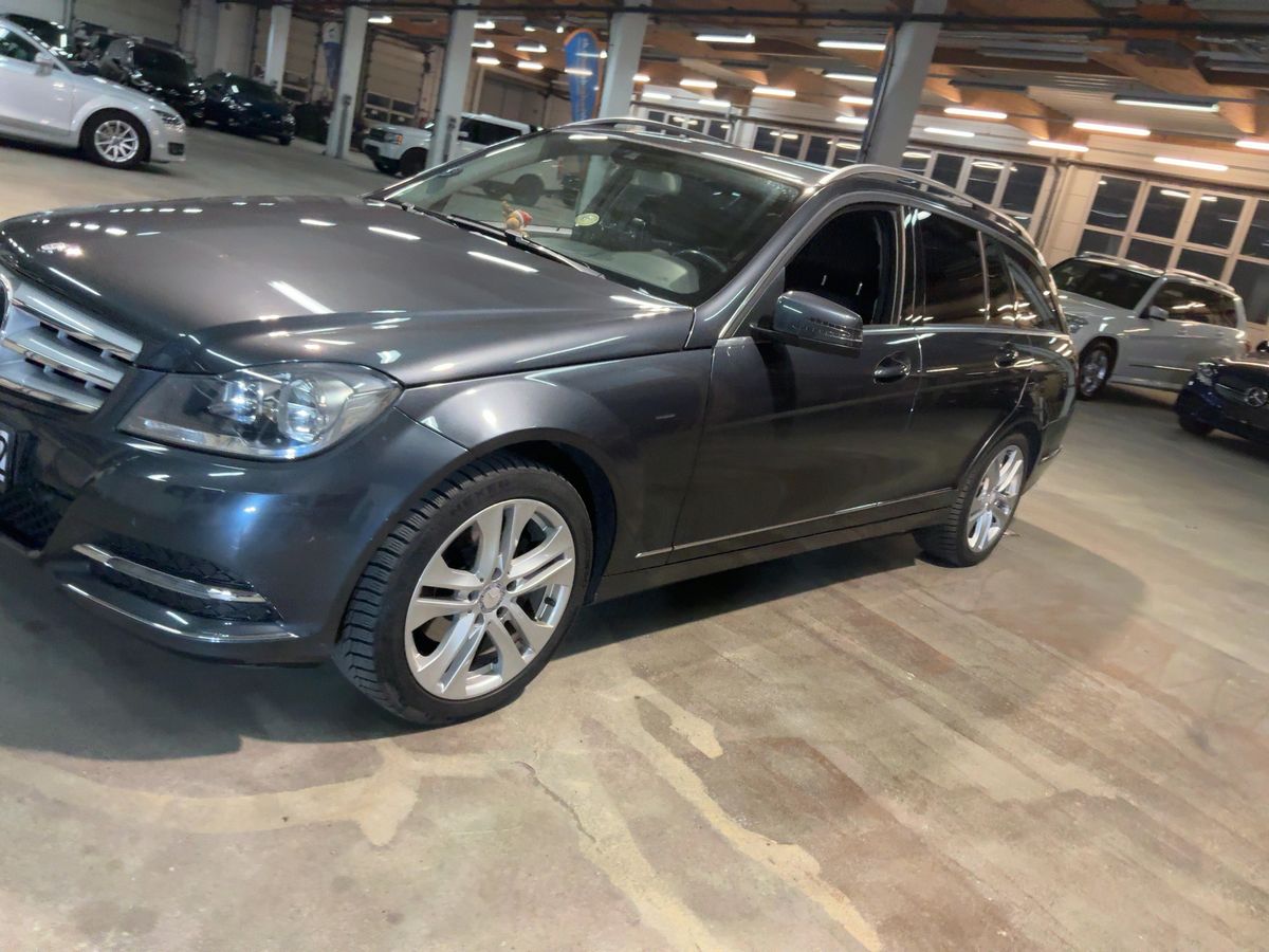 Mercedes-Benz C-Klasse d'occasion