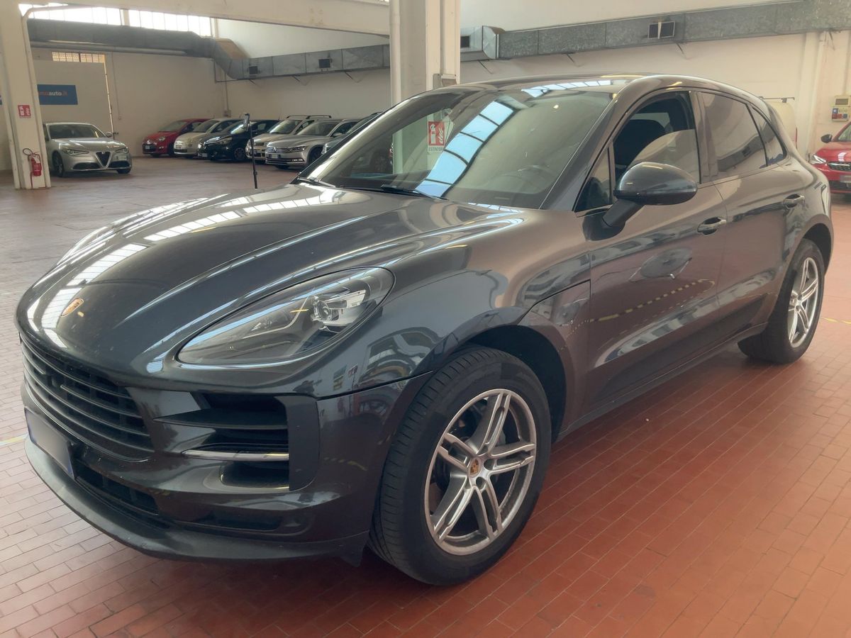 Porsche Macan d'occasion