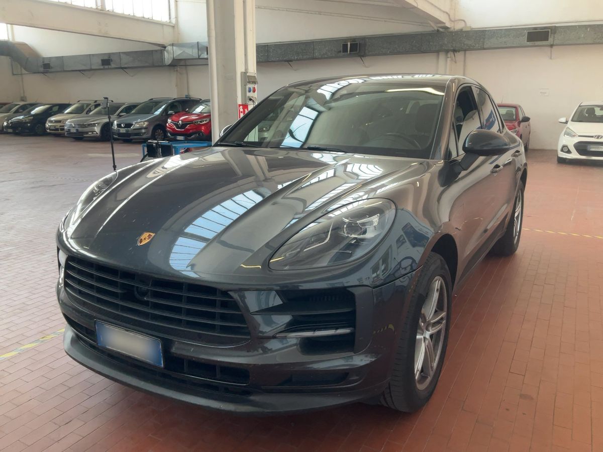 Porsche Macan 2019