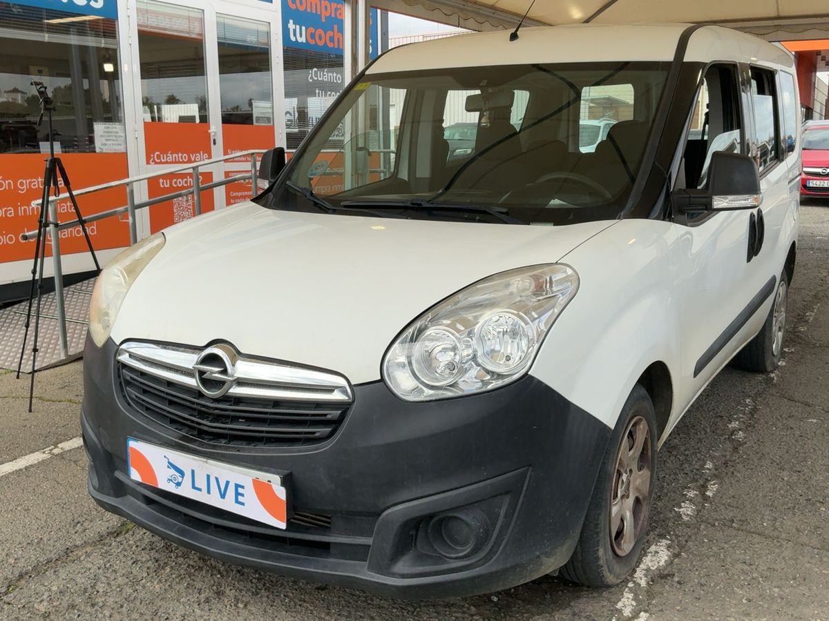 Opel Combo d'occasion