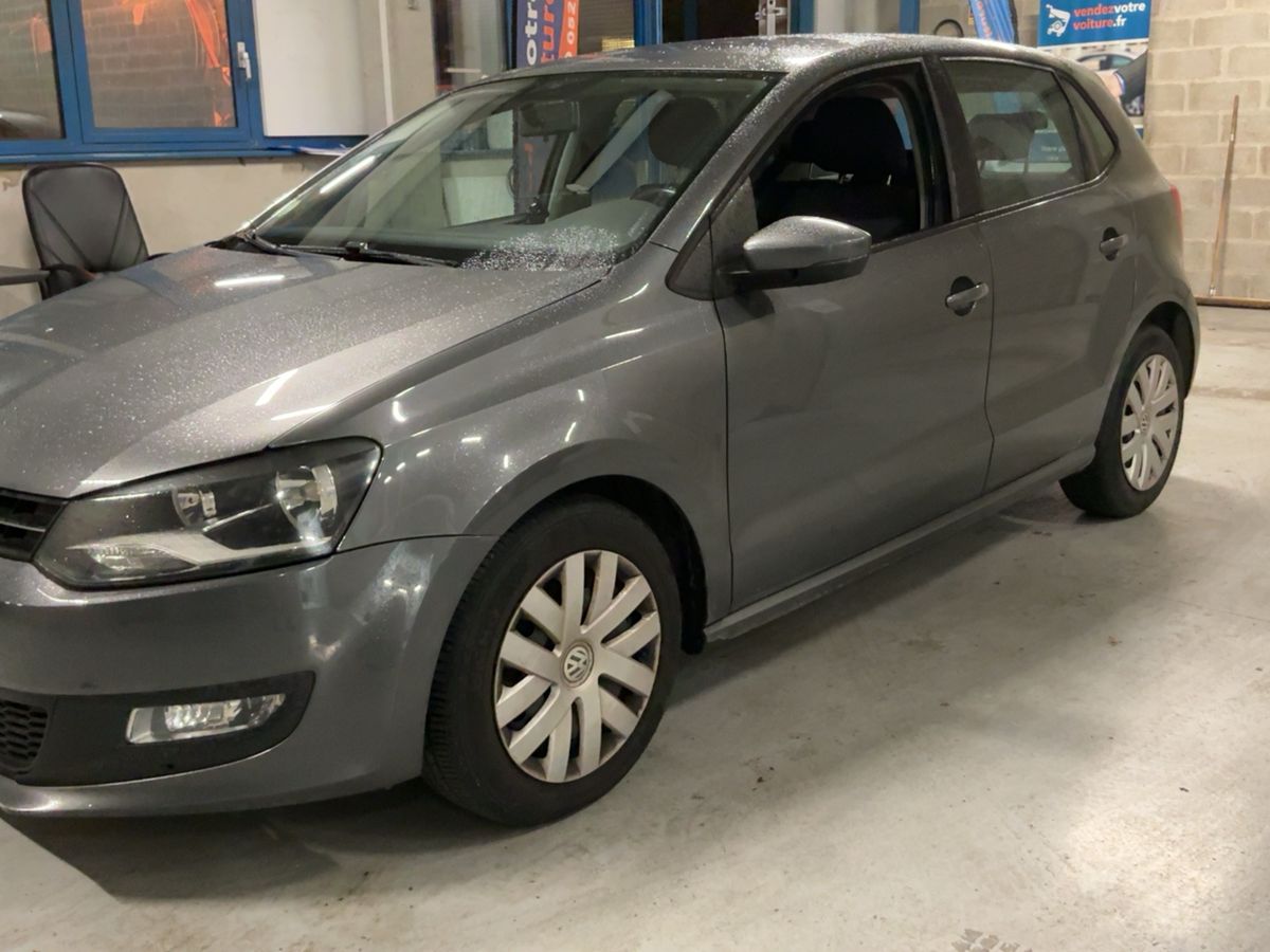 Volkswagen Polo 1.6 TDI Comfortline