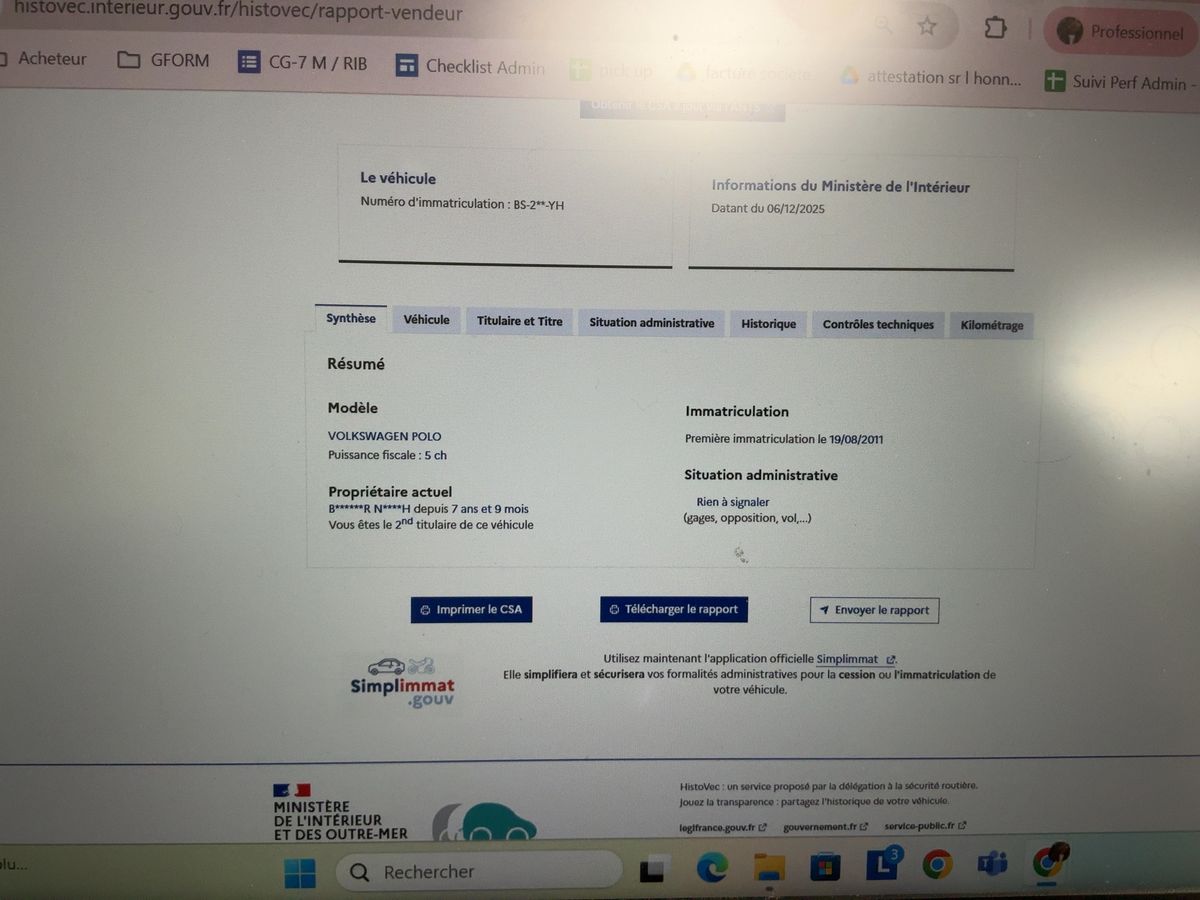 Volkswagen Polo 1.6 TDI Comfortline