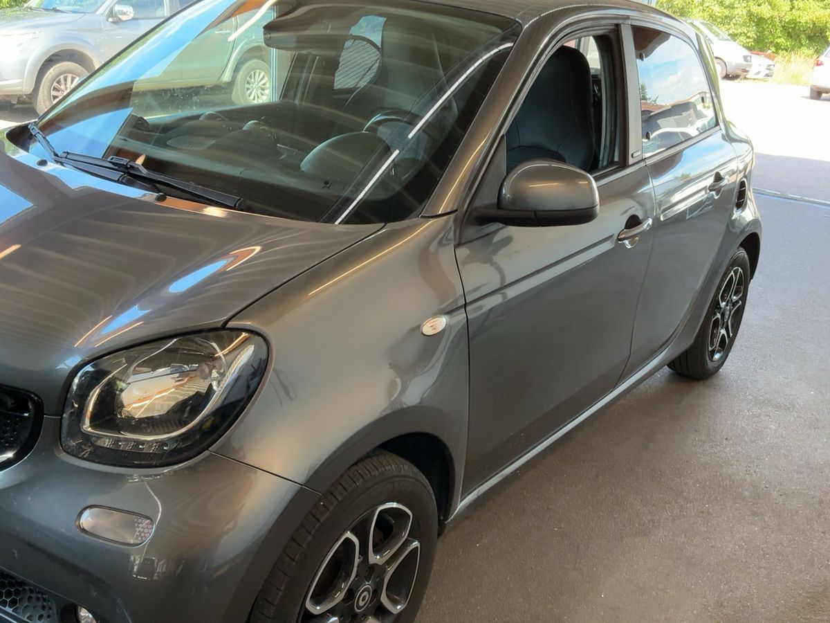 Smart forfour d'occasion