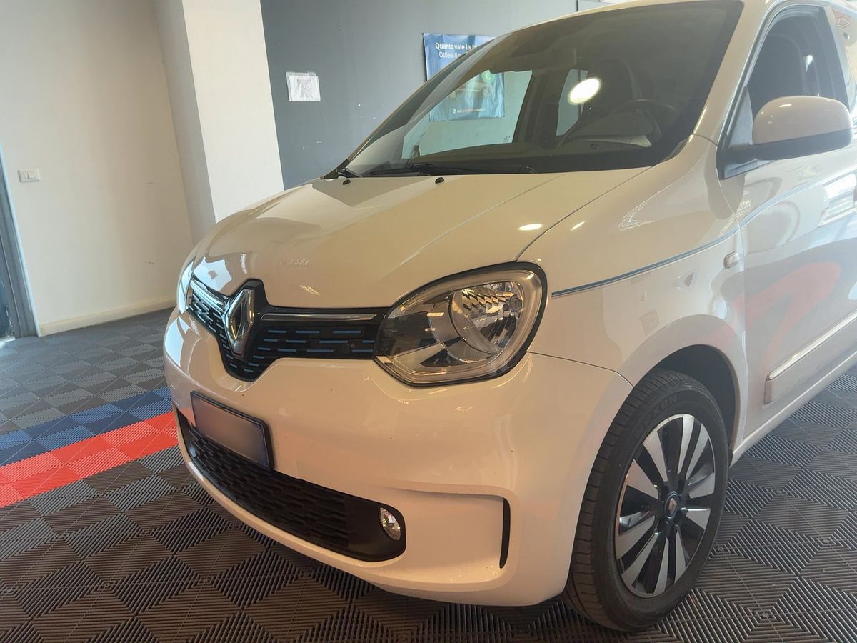 Renault Twingo electric drive 60 kW Intens Electric