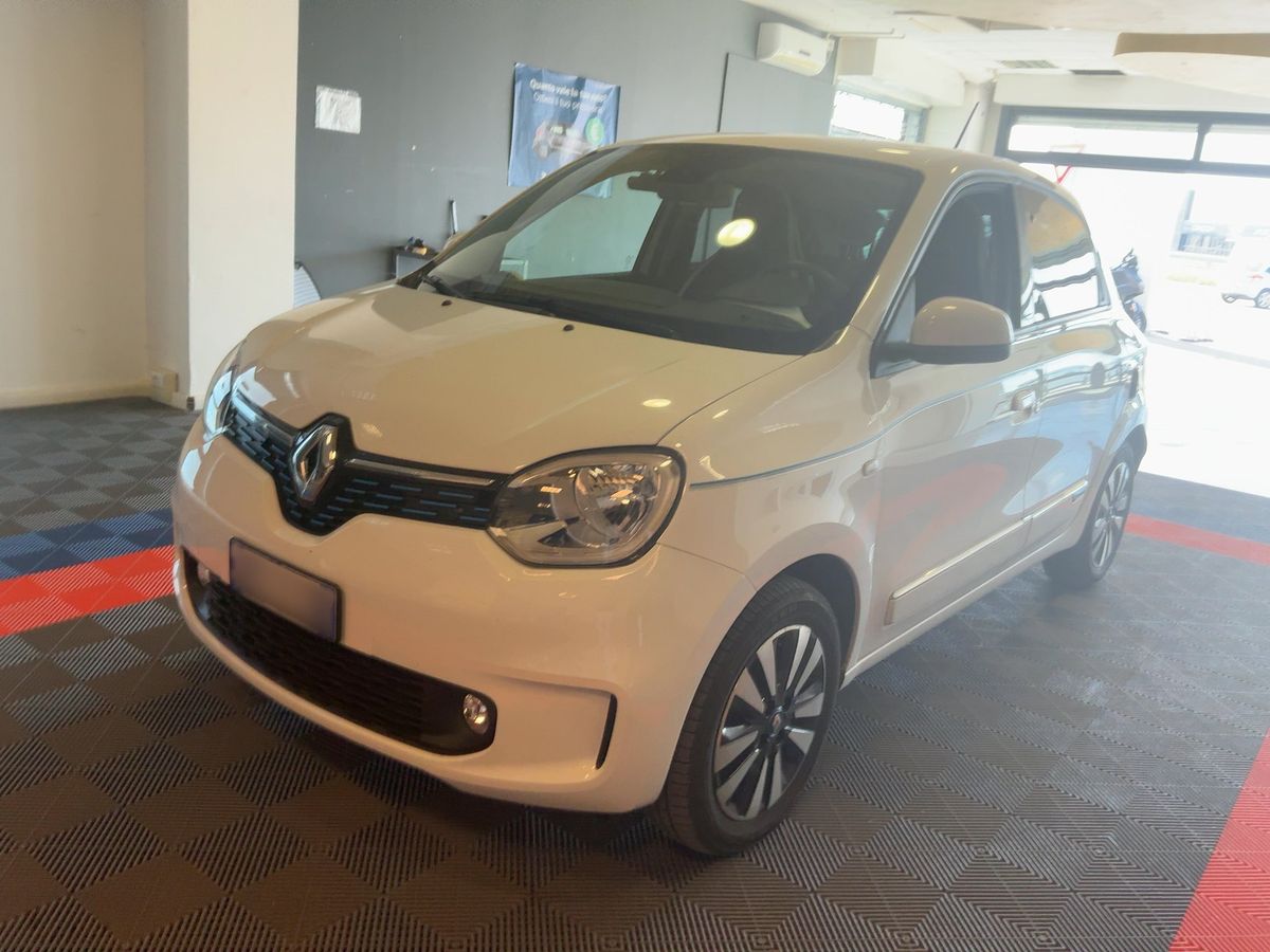 Renault Twingo 2021