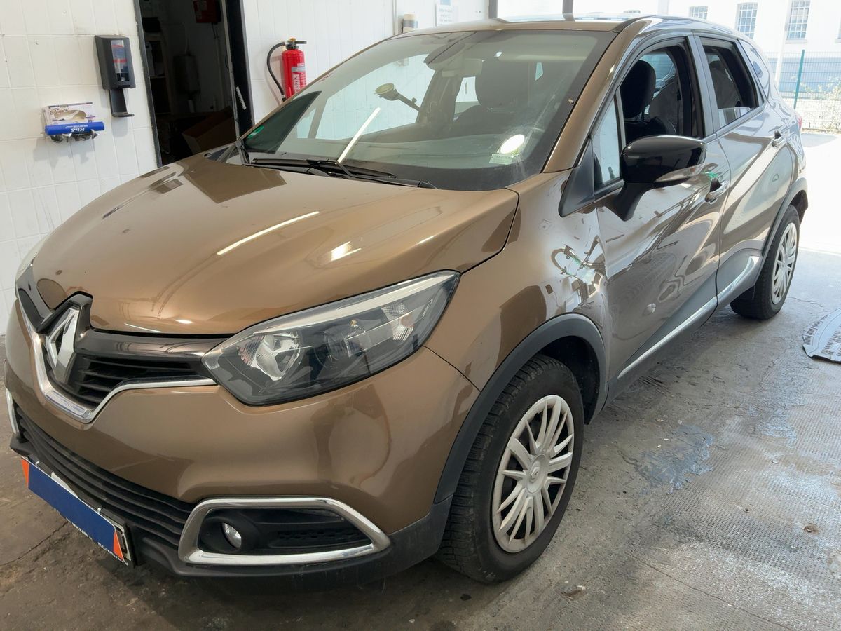 Renault Captur d'occasion