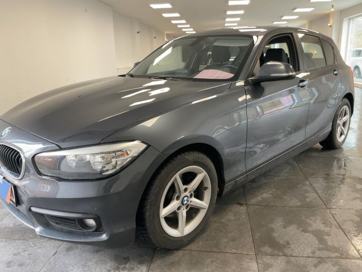 BMW 1er d'occasion