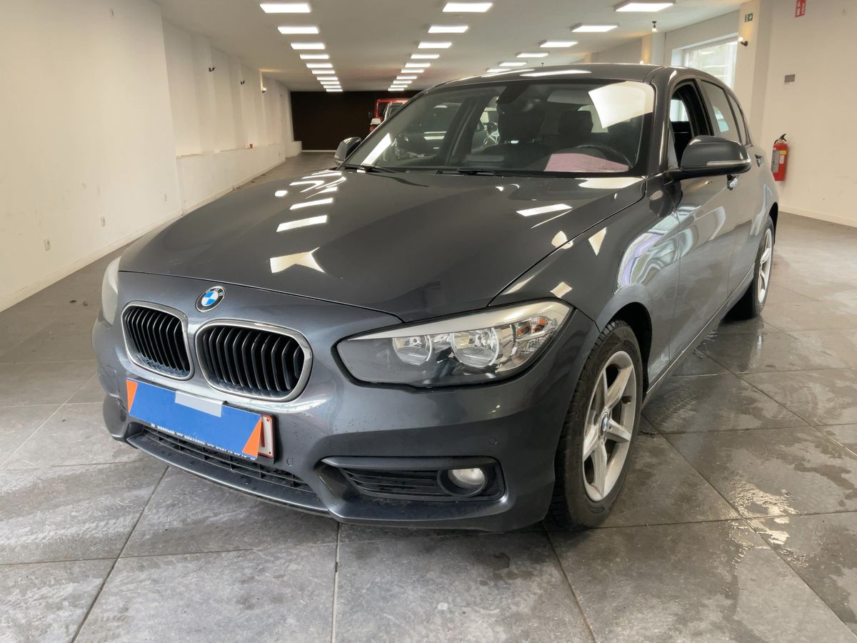 BMW 1er d'occasion