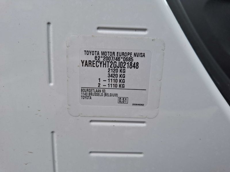 Toyota ProAce City Verso 1.5 D-4D L1 Dynamic — zdjęcie 16