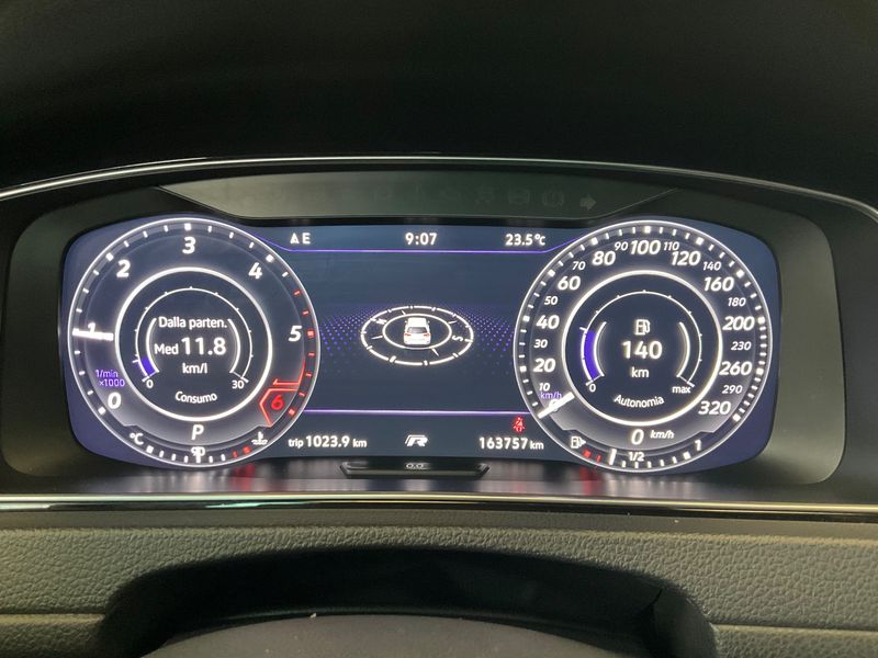 Volkswagen Golf VII 2.0 TDI Executive BlueMotion Tech — zdjęcie 13