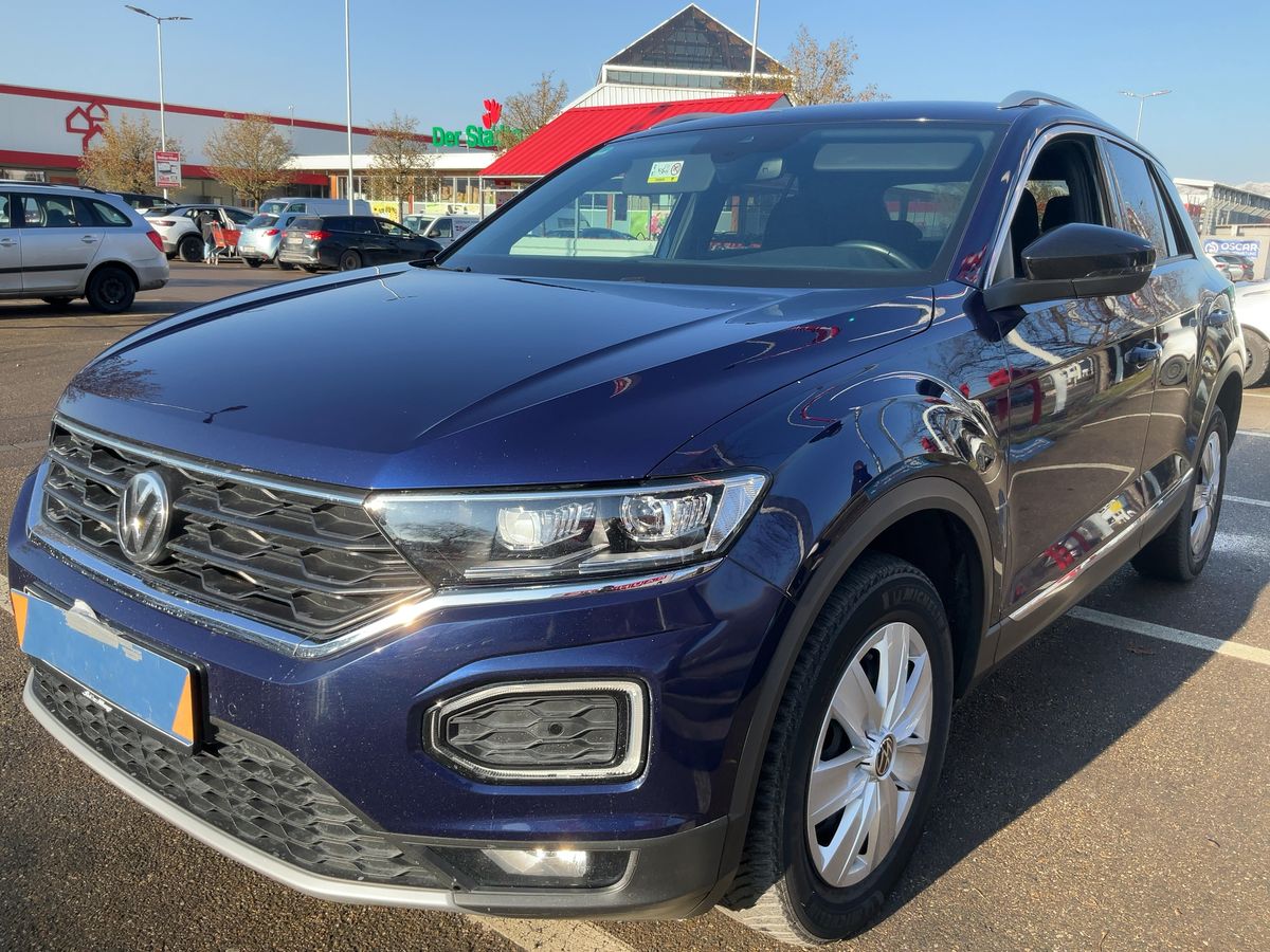 Volkswagen T-Roc d'occasion