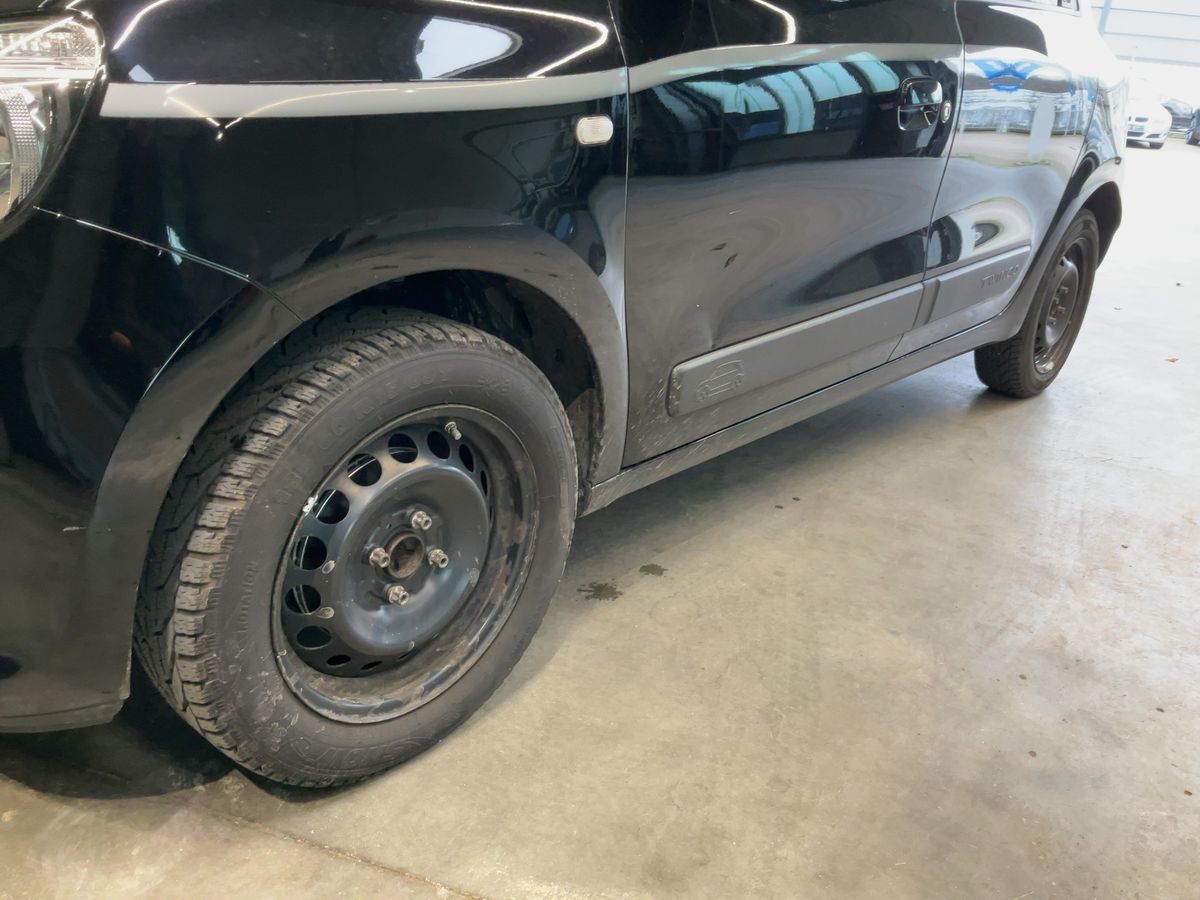 Renault Twingo d'occasion