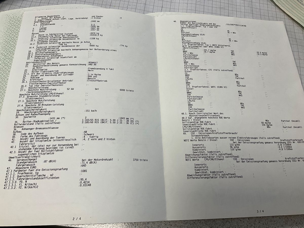 Renault Twingo d'occasion